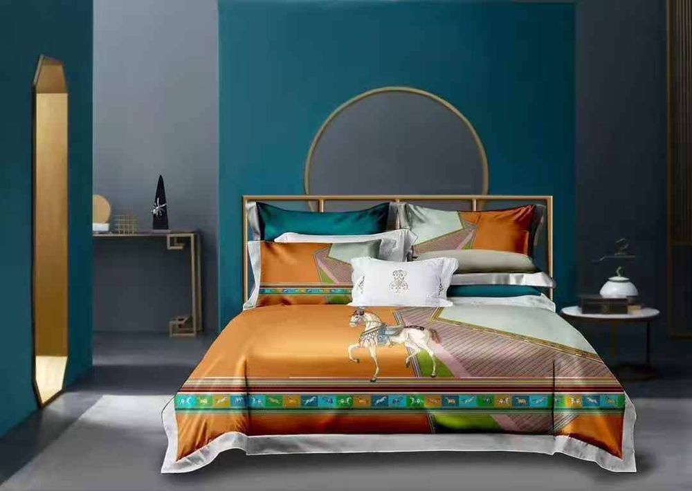 Блокнот Hermes 22,5х18,5 см