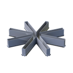 Радиальный лабиринт для мышей