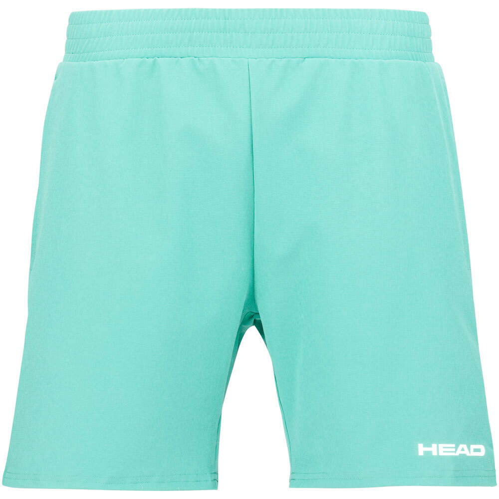 Мужские теннисные шорты Head Power Shorts - turquoise