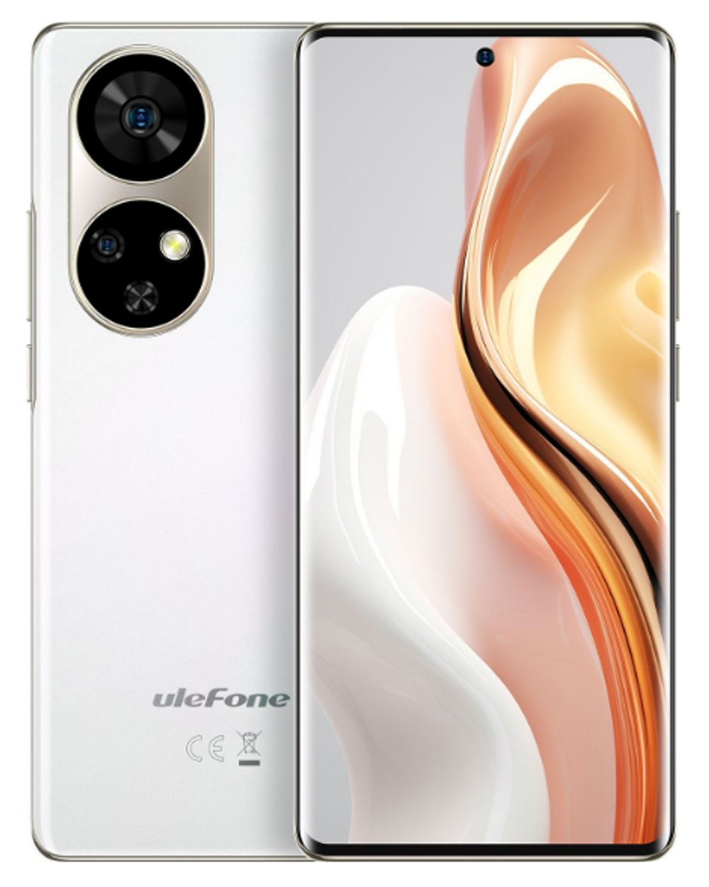 Смартфон  Ulefone Note 17 Pro 12/256GB