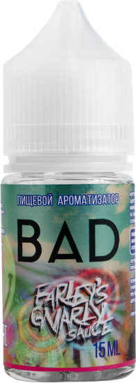 Ароматизатор Bad Drip Farley's Gnarly (Жвачка Киви Клубника)