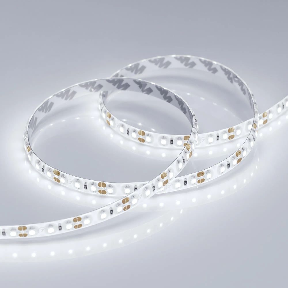 Светодиодная лента герметичная RTW-SE-A120-8mm 12V White6000 (9.6 W/m, IP65, 2835, 5m) (Arlight, -) 014637(2)