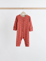 Комбинезон / Cлип для малышей Next B42-918, 4 шт., Зеленый, Красный