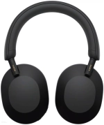 Беспроводные наушники Sony WH-1000XM5, черный