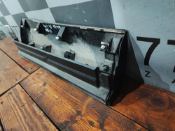 Накладка двери задней левой Toyota RAV4 IV (XA40) 15-19 Б/У Оригинал 7507842020