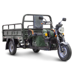 Электротрицикл RuTrike D4 NEXT 1800 (1500Вт, 60B)