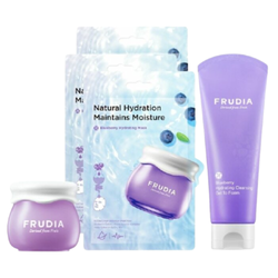 Frudia Набор «черничный десерт» - Blueberry dessert gift set