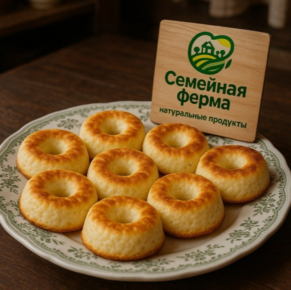Сырники "Воздушные" запеченные