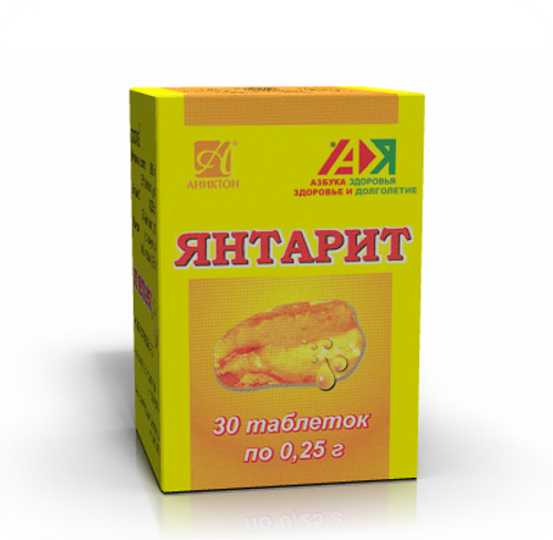 ЯНТОРИТ 100 мл