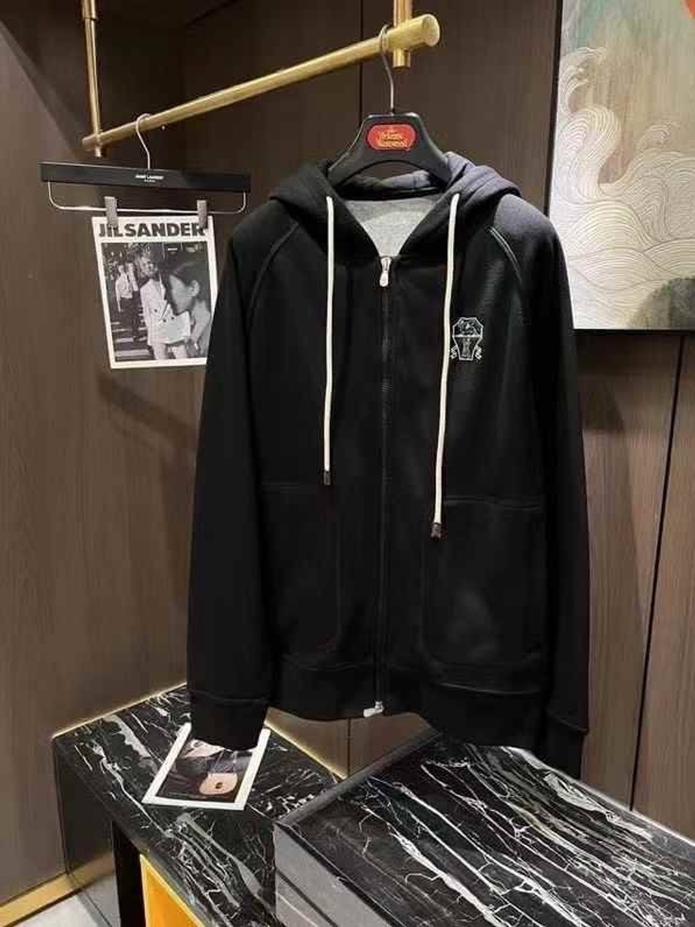 Толстовка Brunello Cucinelli