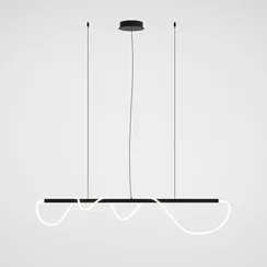 Подвесной светильник Maytoni MOD146PL-L30B3K