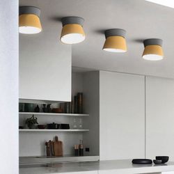 Потолочный Светильник Knap D40 Green By Imperiumloft