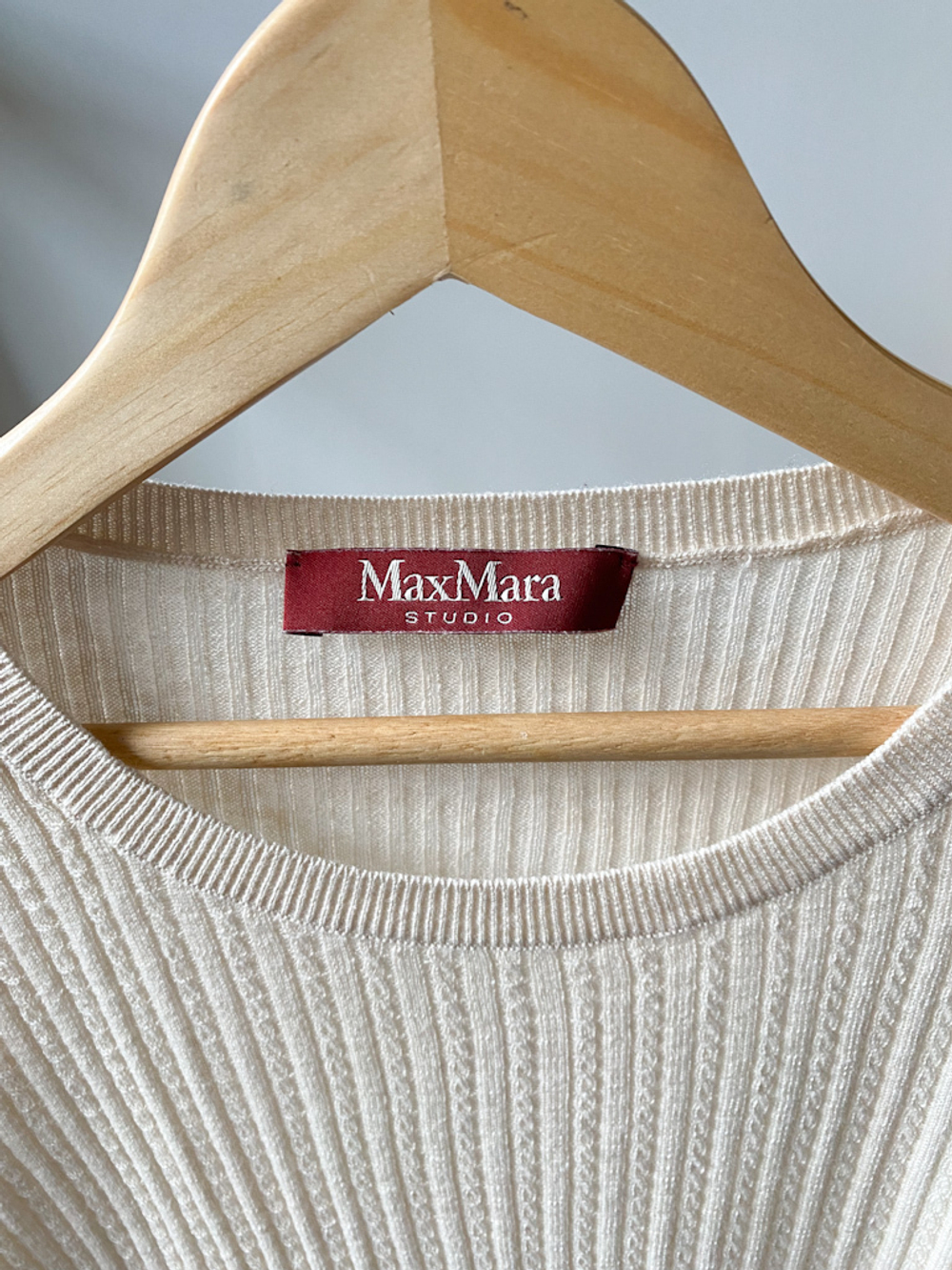 Джемпер MaxMara, S/M