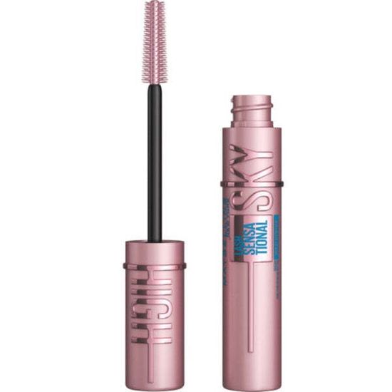 Тушь для ресниц водостойкая Lash Sensational Sky High Waterproof Black