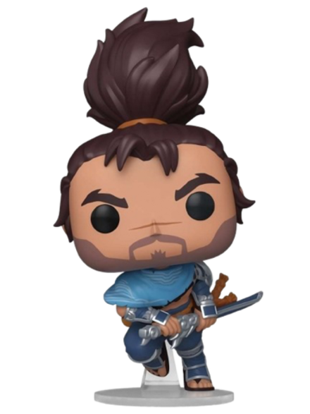 Фигурка Funko POP! Games League of Legends Yasuo