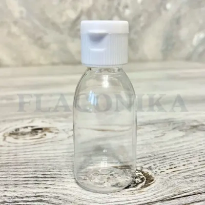 Крышка 18 флип-флоп белая рифленая