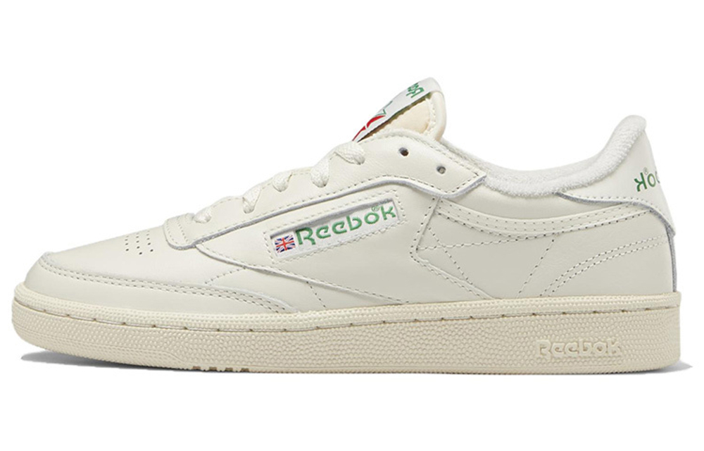 Кроссовки Reebok Club C 85 Vintage (Женская размерная сетка)