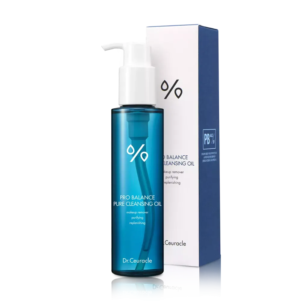 Гидрофильное масло Dr.Ceuracle Pro Balance Pure Cleansing Oil 155 мл