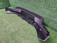 Юбка переднего бампера Geely Atlas Pro (2021-н.в.)