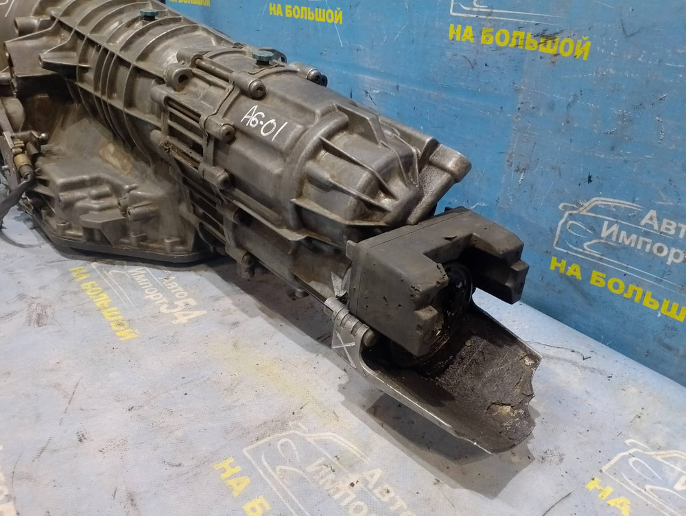Акпп AUDI A6 1999
