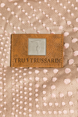 Покрывало 260х270 Trussardi Prong Pesca