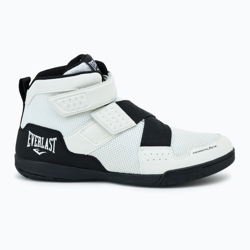 Боксёрки Everlast Powerlock X-Trainer белые