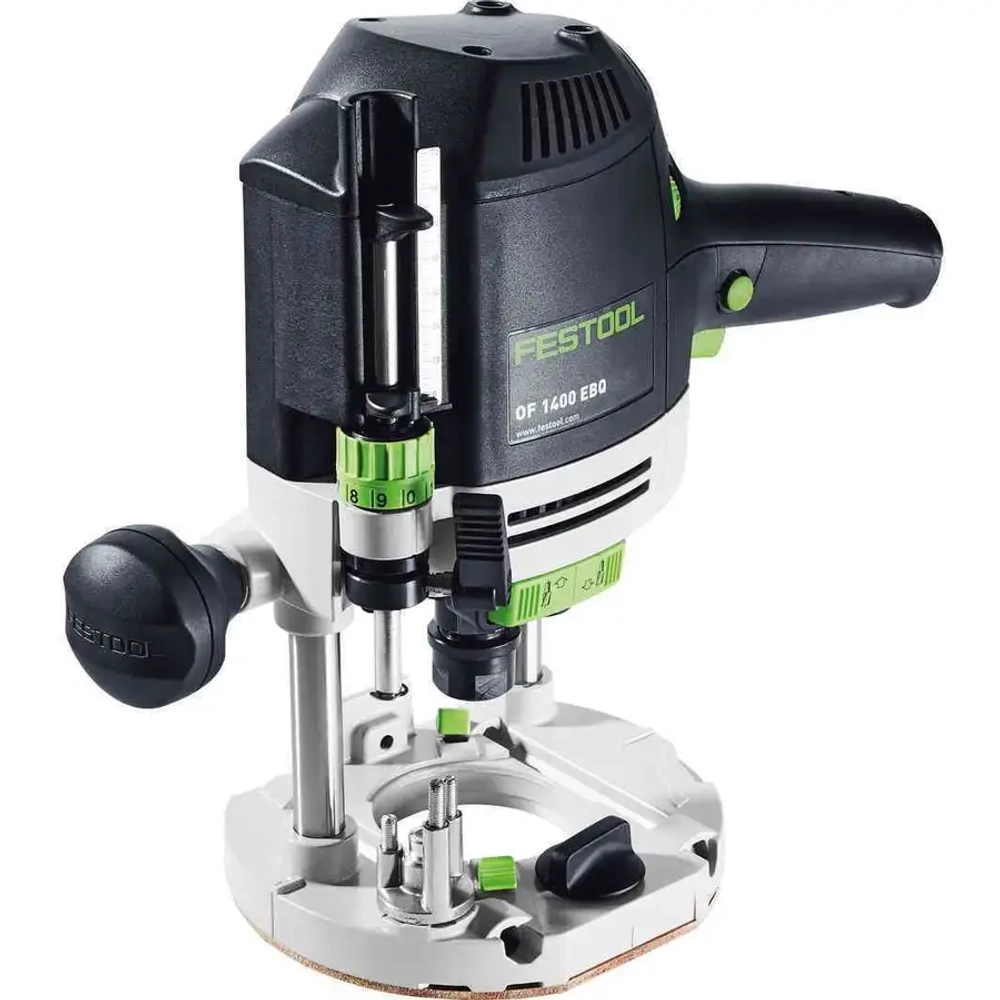 Вертикальный фрезер OF 1400 EBQ-Plus FESTOOL 576207