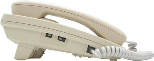 Проводной телефон Panasonic KX-TS2350RUJ Бежевый