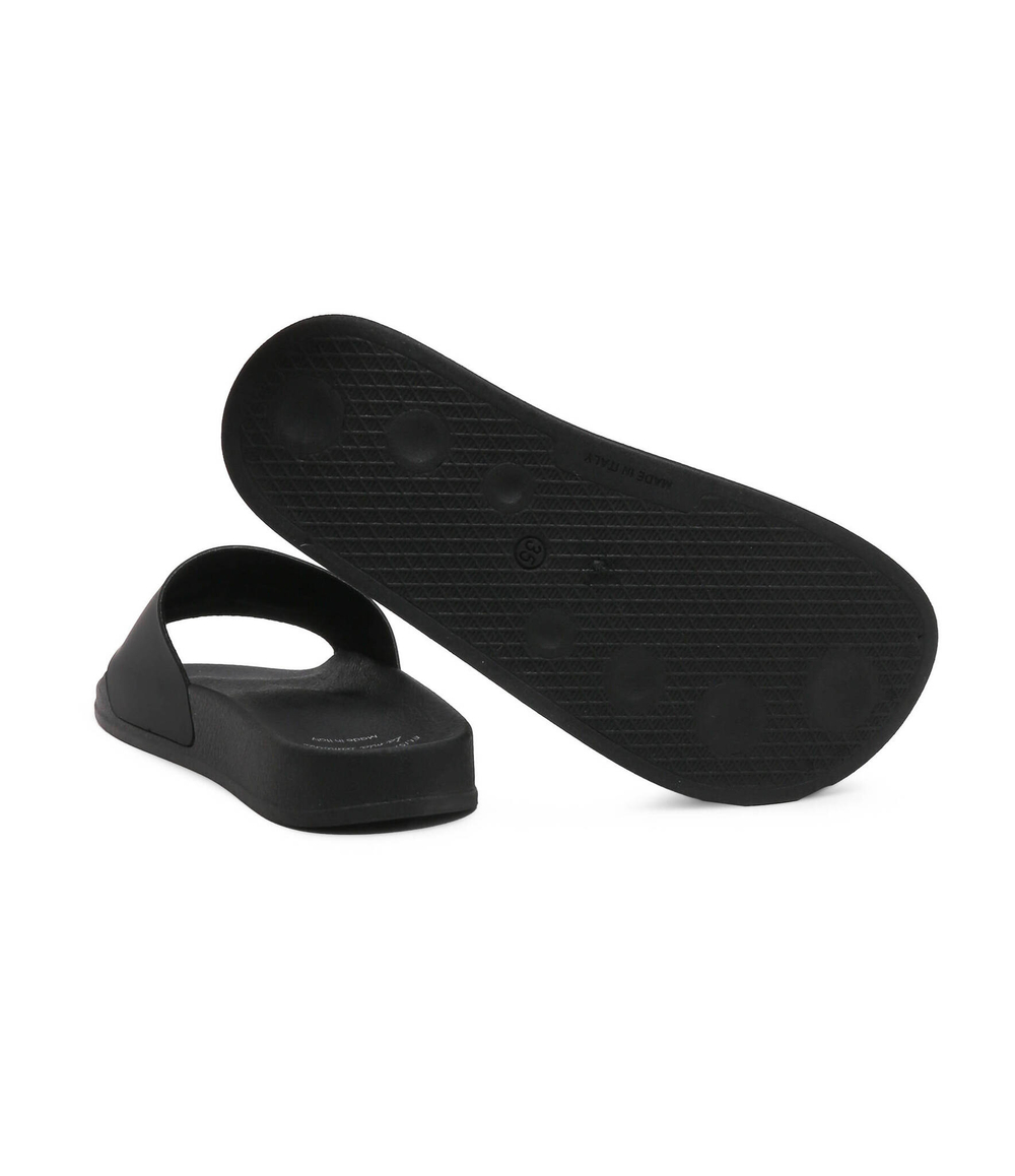 Шлепанцы Elisabetta Franchi - черный(F3A0 E0074 1745999)