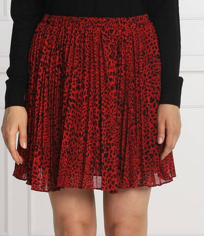 юбка Michael Kors - красный(MU2706K6G4)