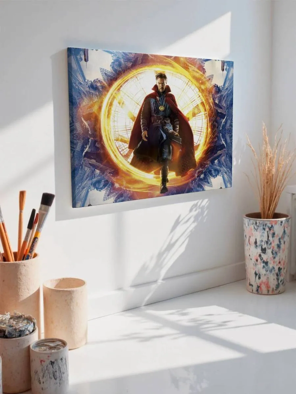 Картина на стену 40 X 50 Доктор Стрэндж