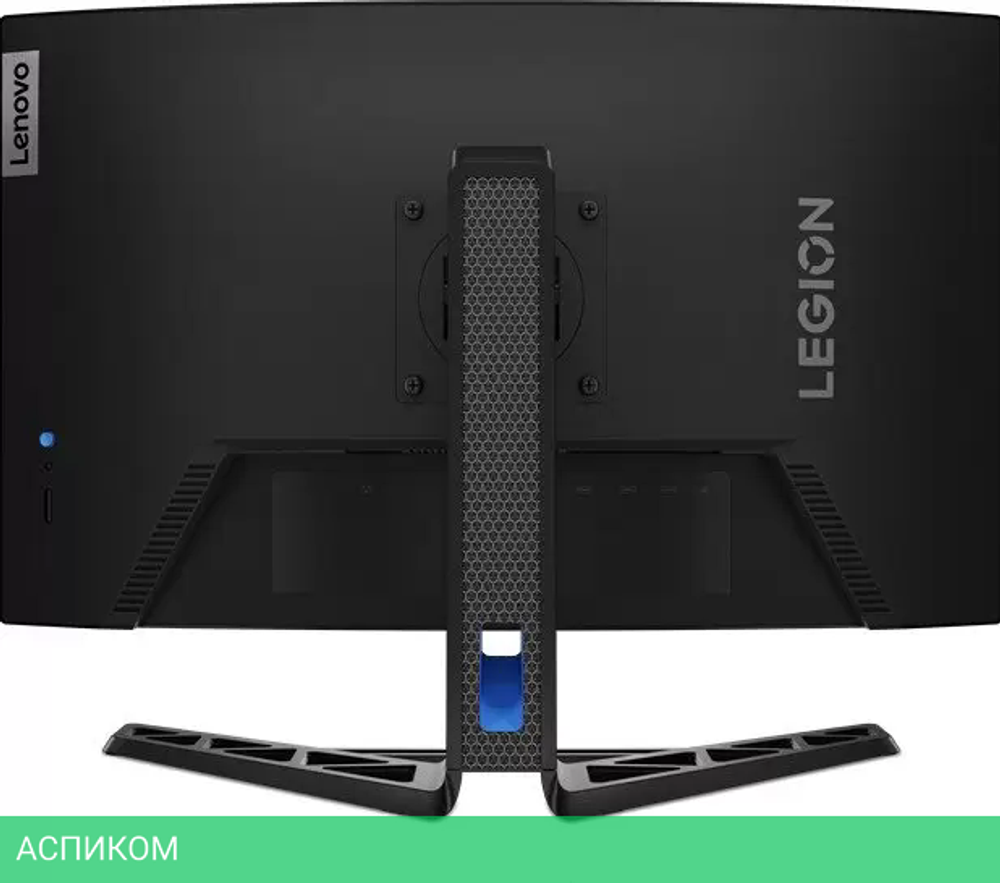 Игровой монитор Lenovo Legion R27qc-30 67C6GAC2EU