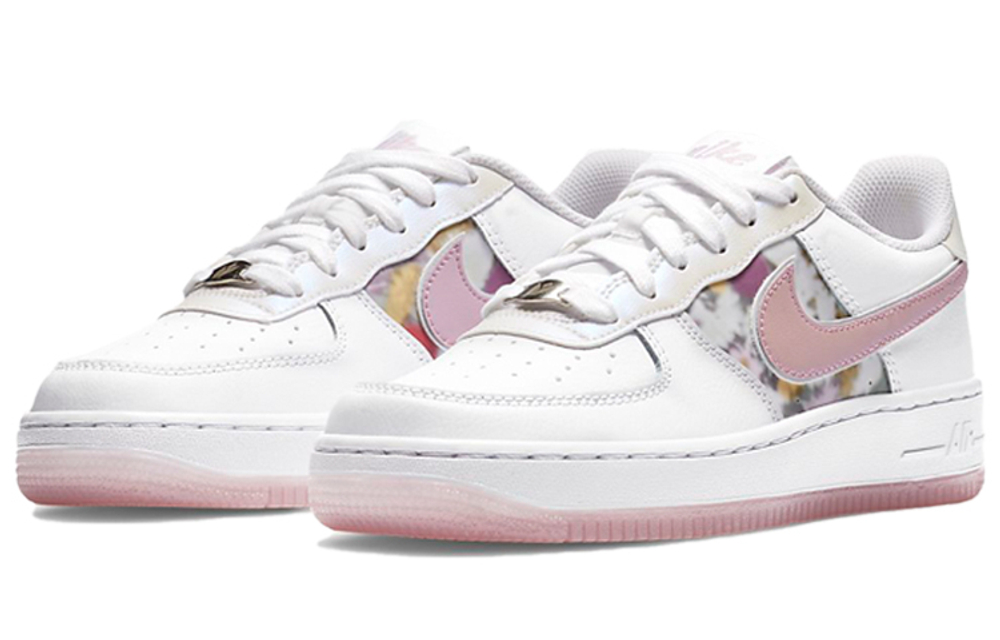 Кроссовки Nike Air Force 1 07 Se Premium Casual (Женская размерная сетка)