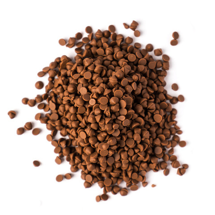 Шоколадные капли молочные термостабильные, Chocovic, 100 г