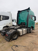 Ford F-Max 4x2 Седельный тягач 1850T (Дизельный, 12,7 л, 500 л.с., МТ)