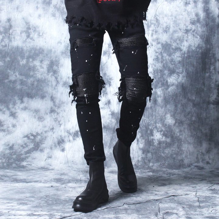 Джинсы «EZTY»