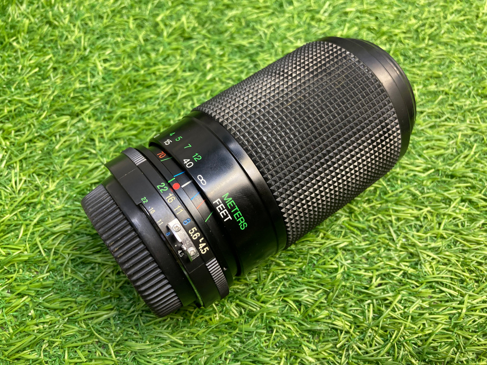 Vivitar 70-210mm 4.5-5.6 Покупка/Продажа