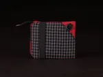 Кошелек Gosha Orekhov Dia Wallet бордовый