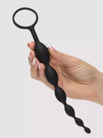 Набор для анальных игр Fifty Shades Take it Slow, вибропробка 14 см