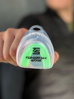 Капа Tomorrow Star Classic зеленая