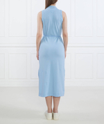 Платье Tommy Hilfiger - голубой(WW0WW37838)