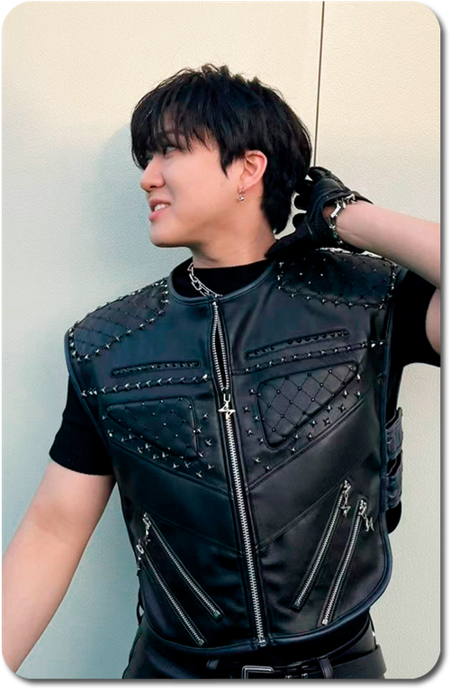 Карта / STRAY KIDS #0832