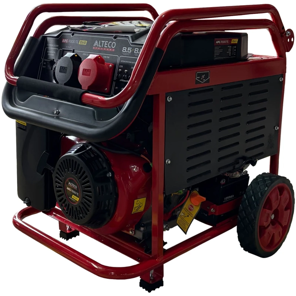 ALTECO Standard APG 11000 TE DUO бензиновый генератор 61483