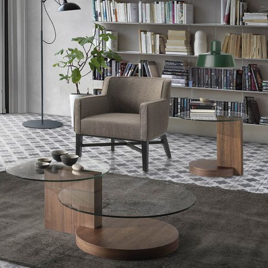 Столик Personal LE607-B /2036 орех Испания