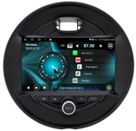 Магнитола для Mini Cooper 2015 - 2018 - Vaycar VA07-1709 на Android 13, 8-ядер, 4G SIM-слот