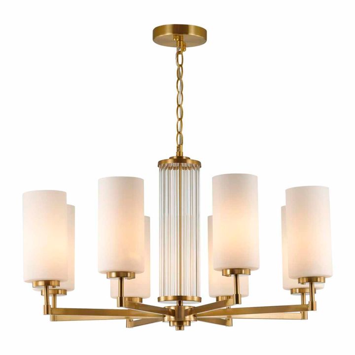 Подвесная люстра Odeon Light Hall Kasali 4990/8