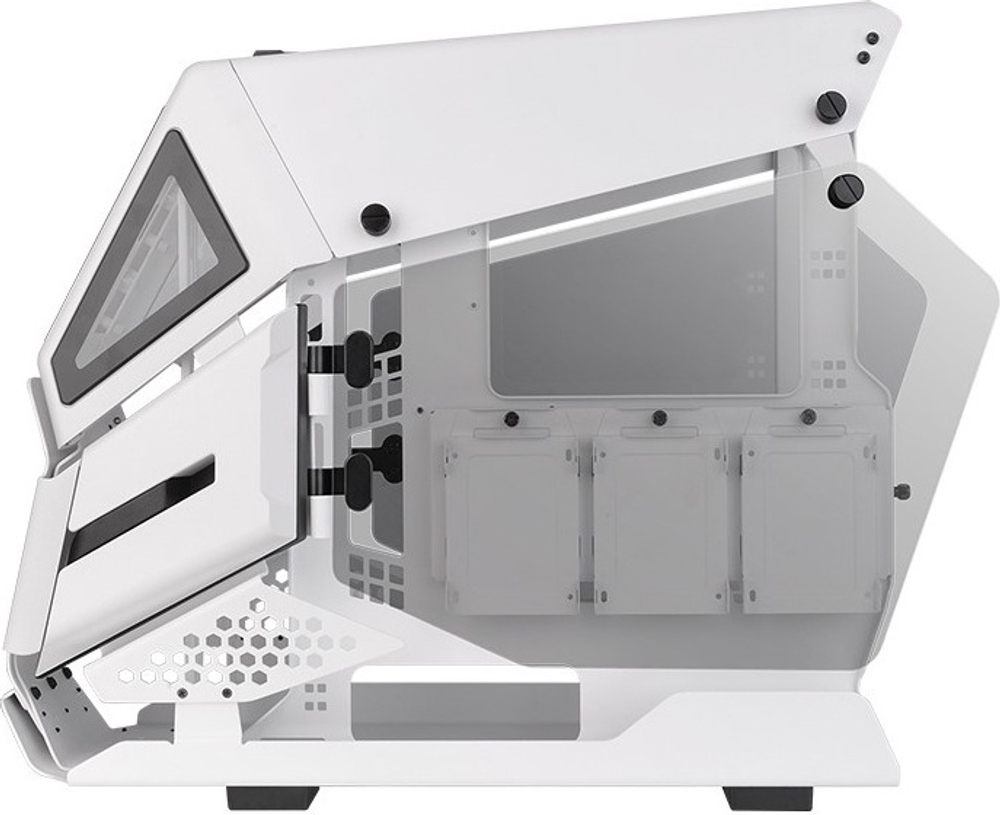 Корпус Thermaltake AH T200 CA-1R4-00S6WN-00 белый