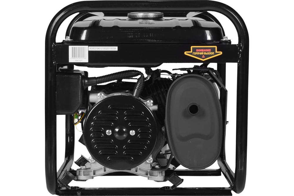 Электрогенератор Huter DY4000L 64/1/21