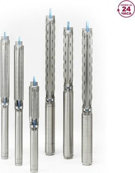 Насос скважинный GRUNDFOS SP 3A-15 1x230В 10002B15 НС-1072948