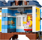 Конструктор LEGO 31063 Отпуск у моря